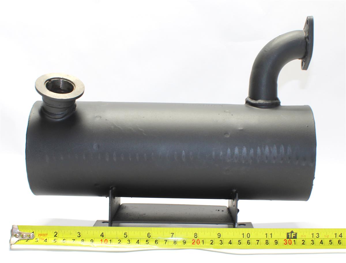 Muffler for 2 Cylinder Gas Engine Mechanical Mule M274